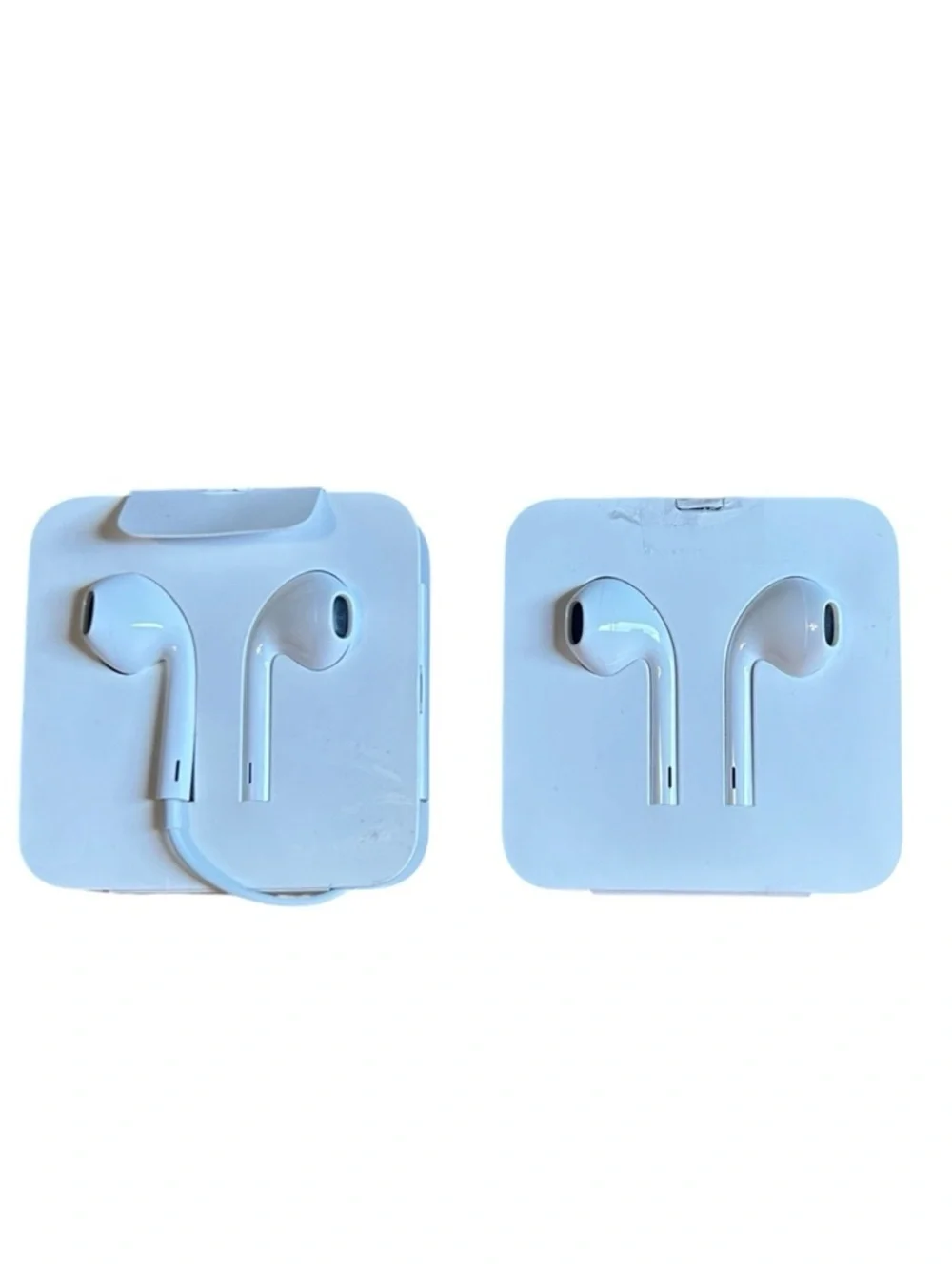 Apple EarPods Lightning + MagSafe 2 Charger A1436 & Adapter OEM Bundle